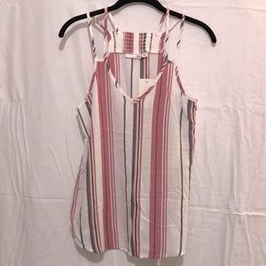 NWT SO striped tank | S